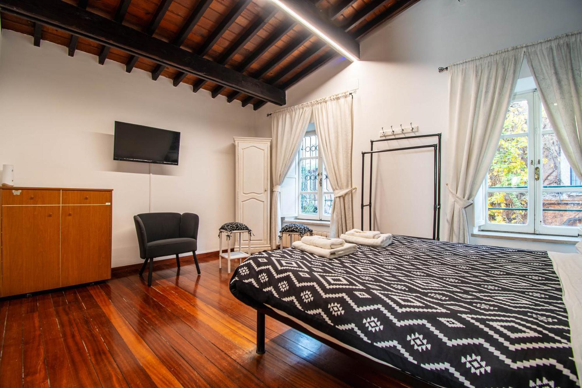 Casa Trasteverina Rome Exterior photo