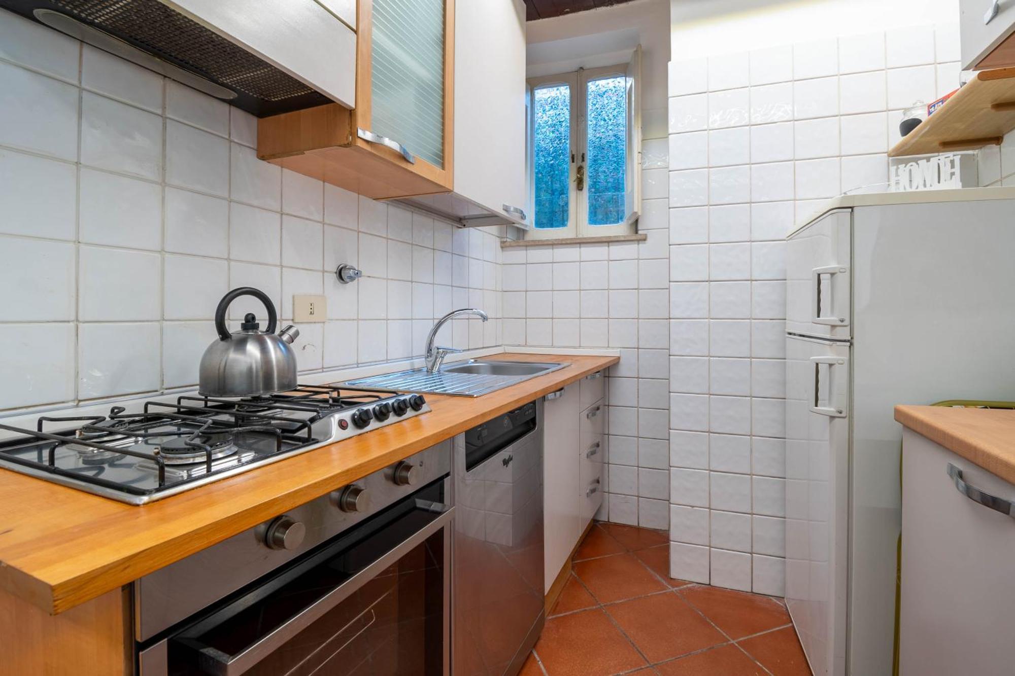 Casa Trasteverina Rome Exterior photo